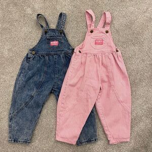 Vintage OshKosh overalls size 3T